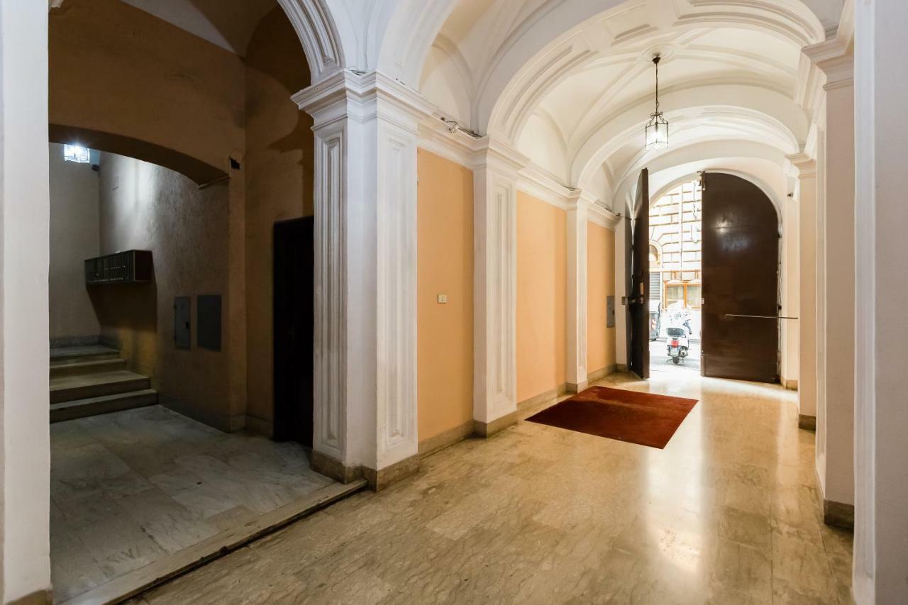 Repubblica Exclusive Apartment Rom Exteriör bild