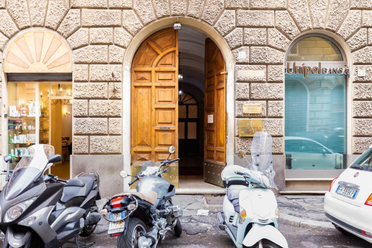 Repubblica Exclusive Apartment Rom Exteriör bild